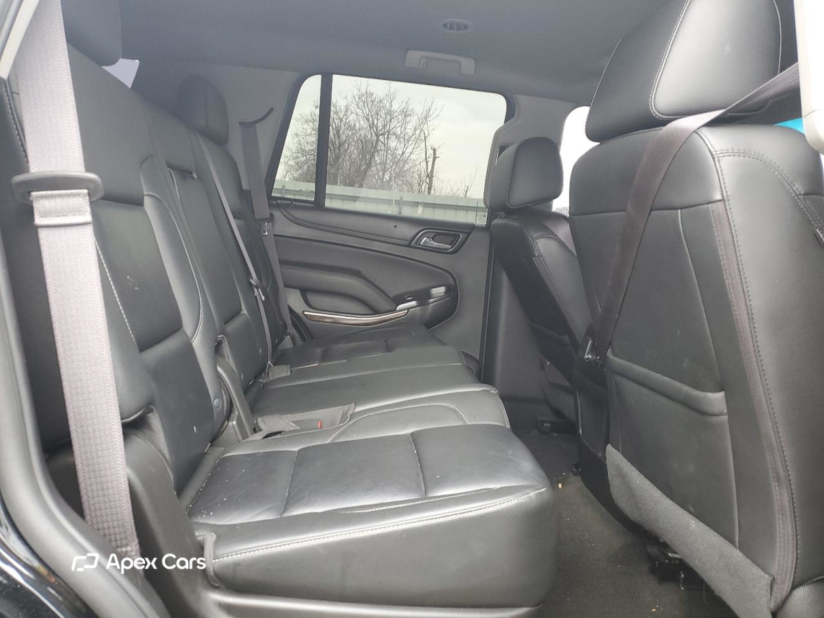 Chevrolet Tahoe 2017