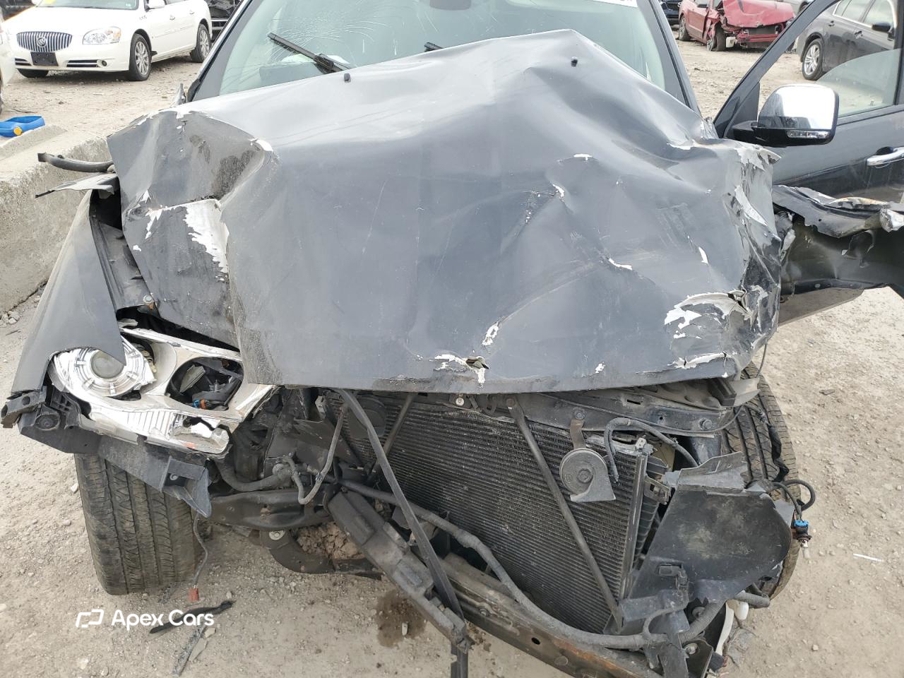 Dodge Durango 2011