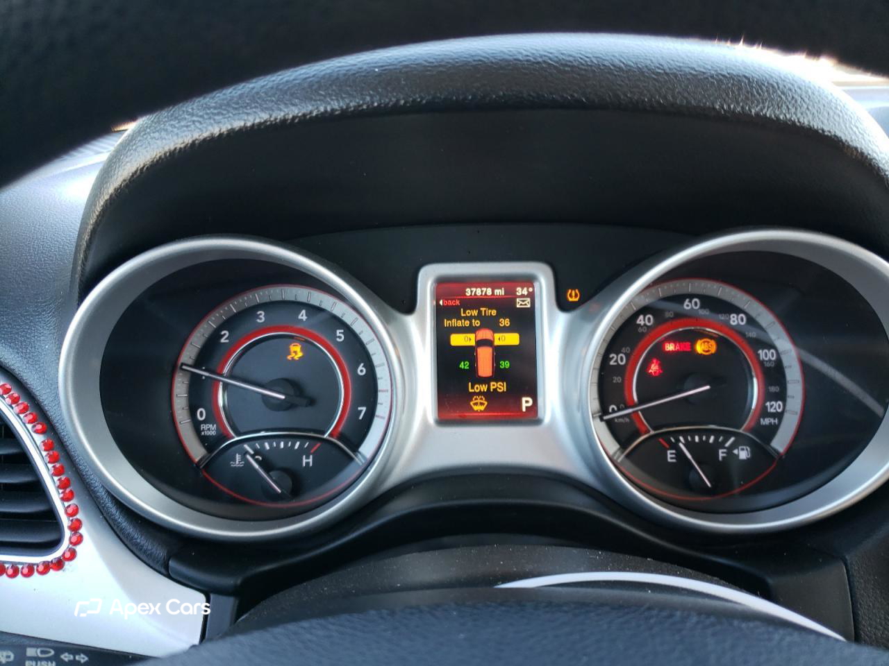 Dodge Journey 2020