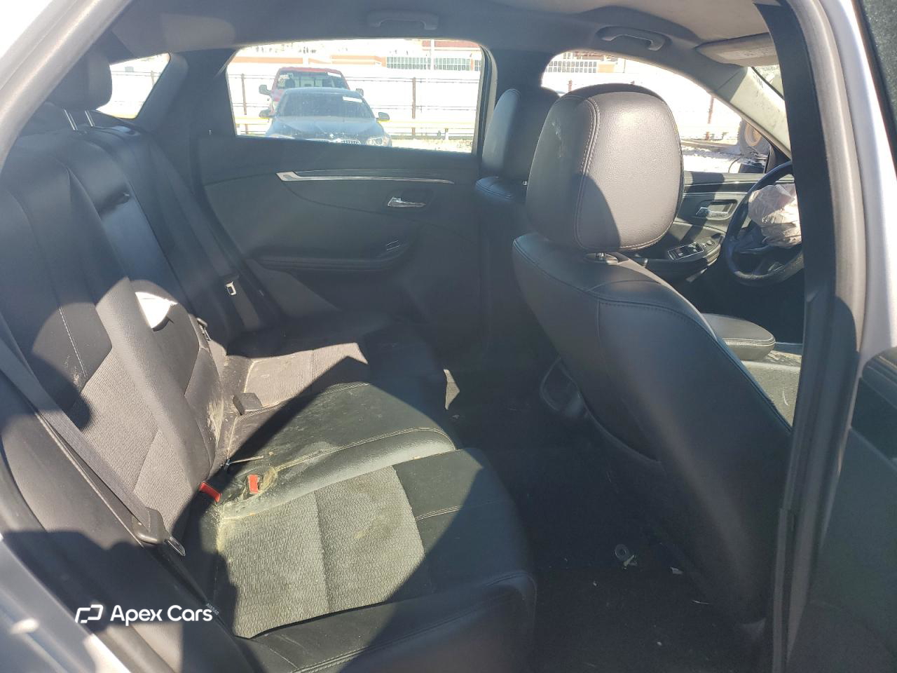 Chevrolet Impala 2018