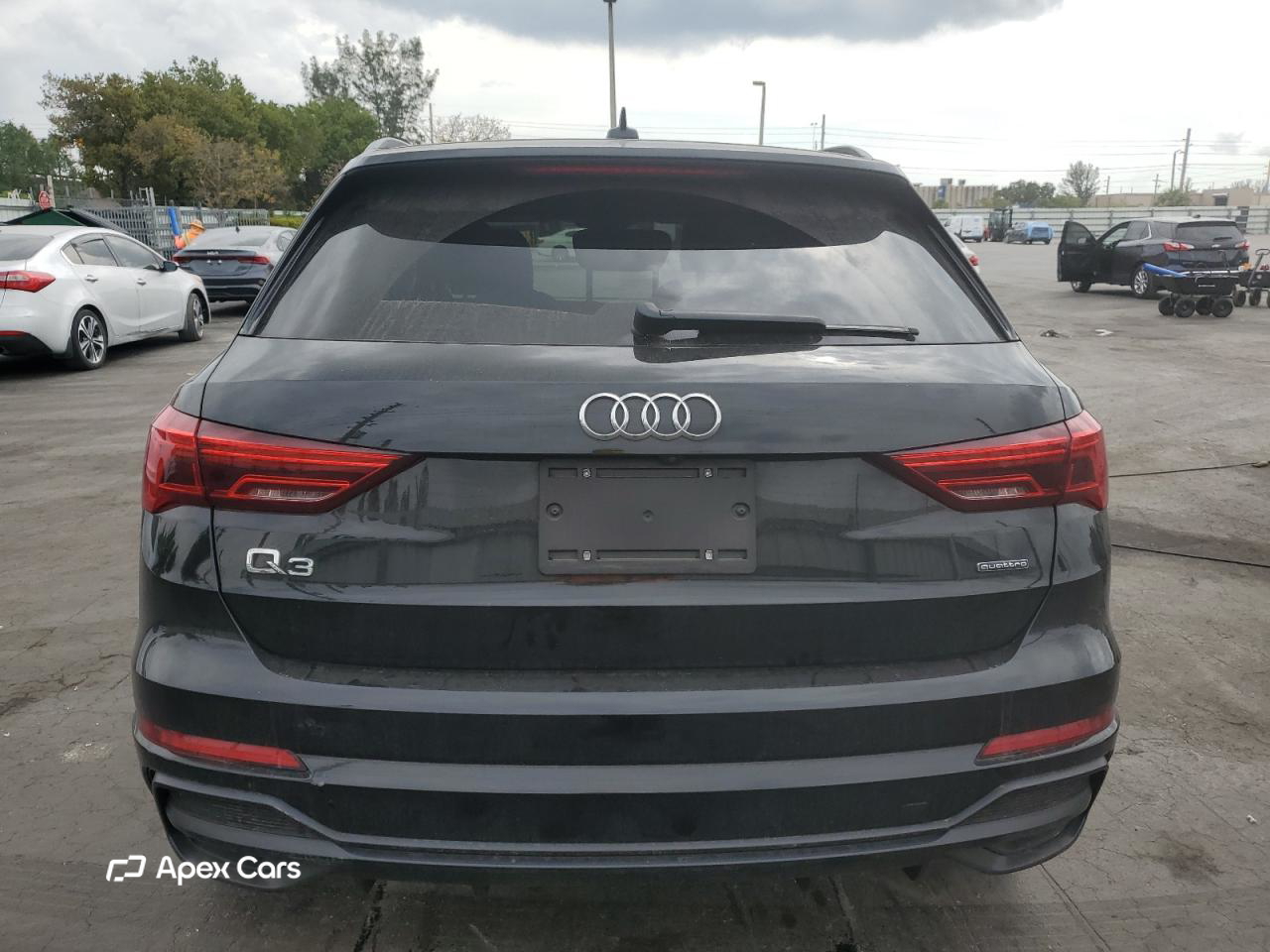 Audi Q3 2021