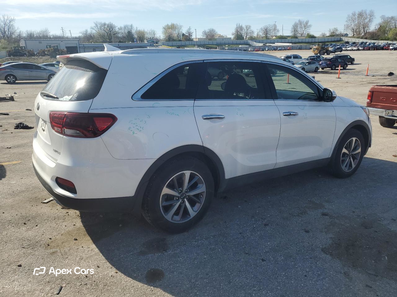 Kia Sorento 2019