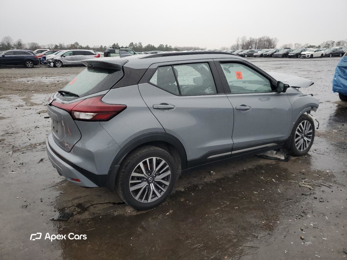 Nissan Kicks 2021