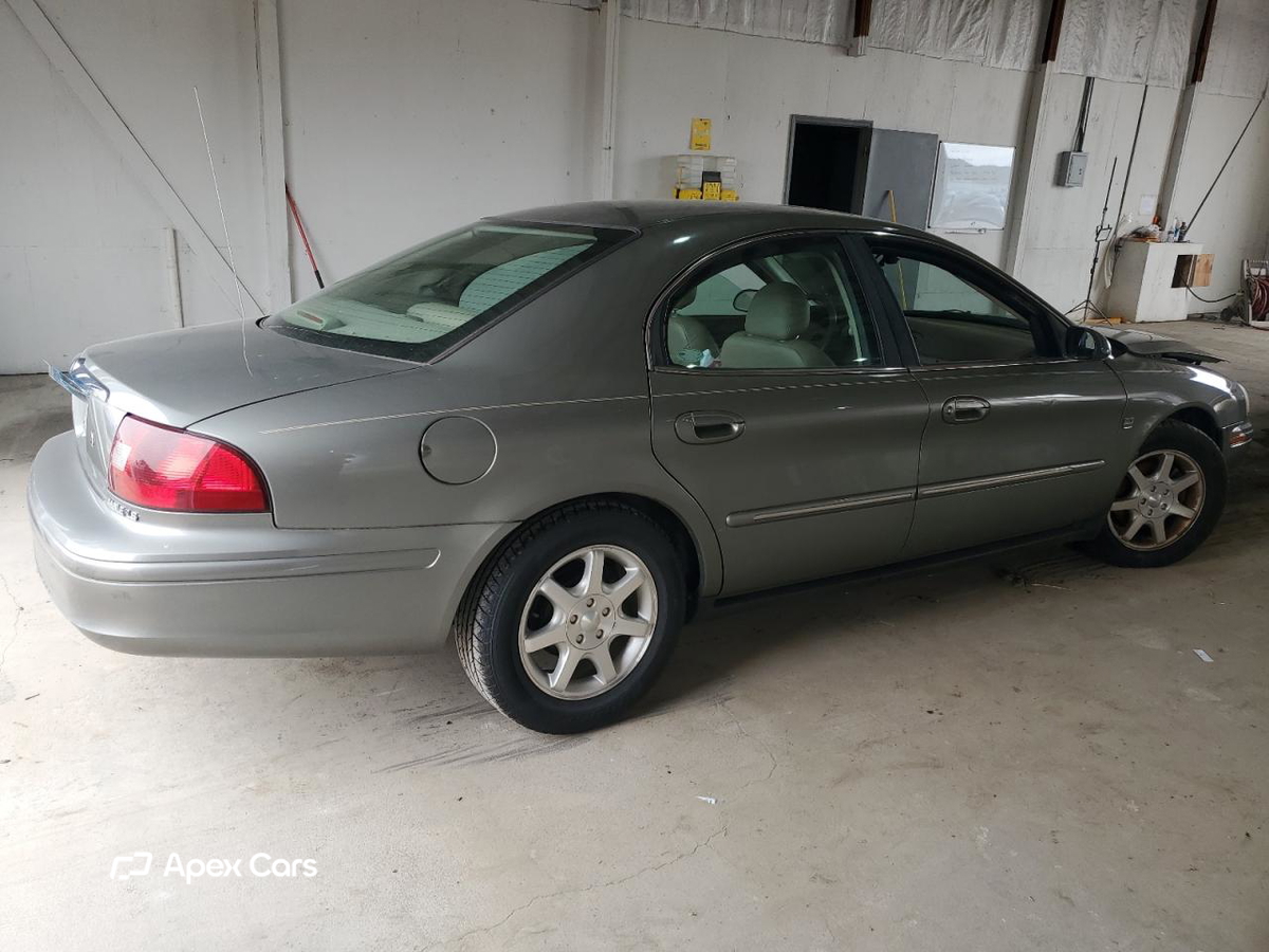 Mercury Sable 2003