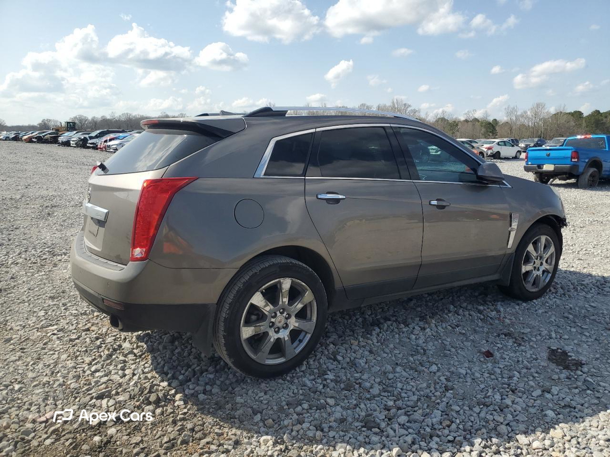 Cadillac SRX 2011