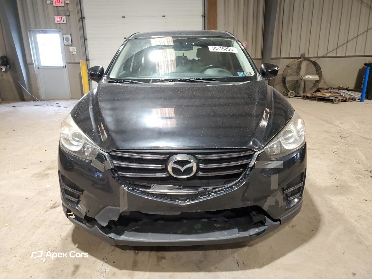 Mazda CX-5 2016