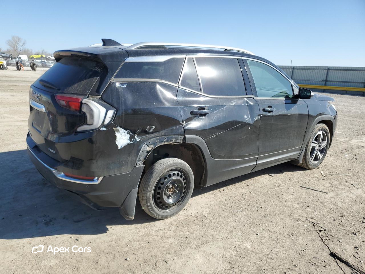 GMC Terrain 2019