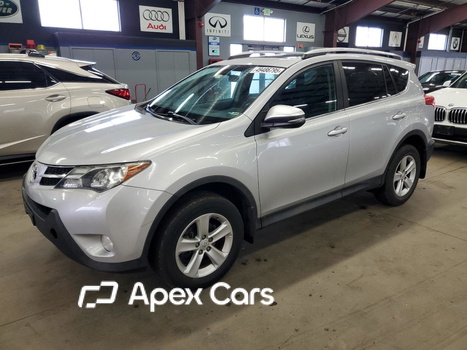 Toyota RAV 4 2013 - Image 1 of 12