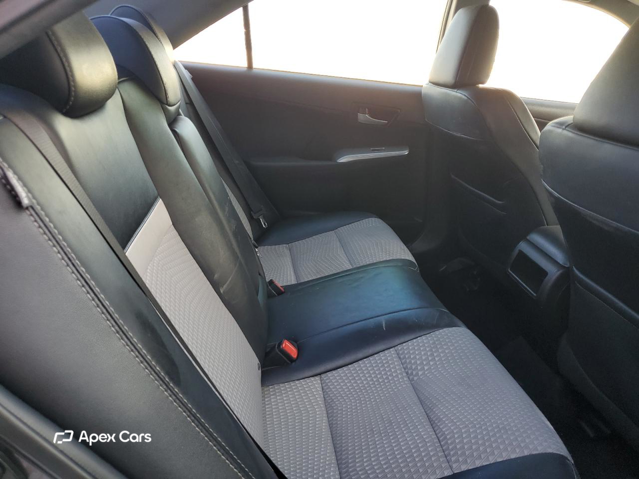 Toyota Camry 2012
