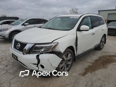 Nissan Pathfinder 2015 - Image 1 of 13