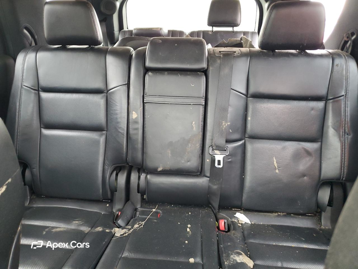 Dodge Durango 2011