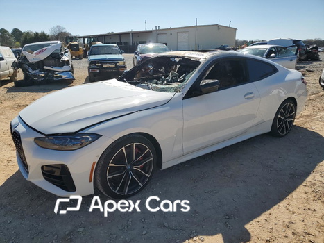 BMW M4 2021 - Image 1 of 12