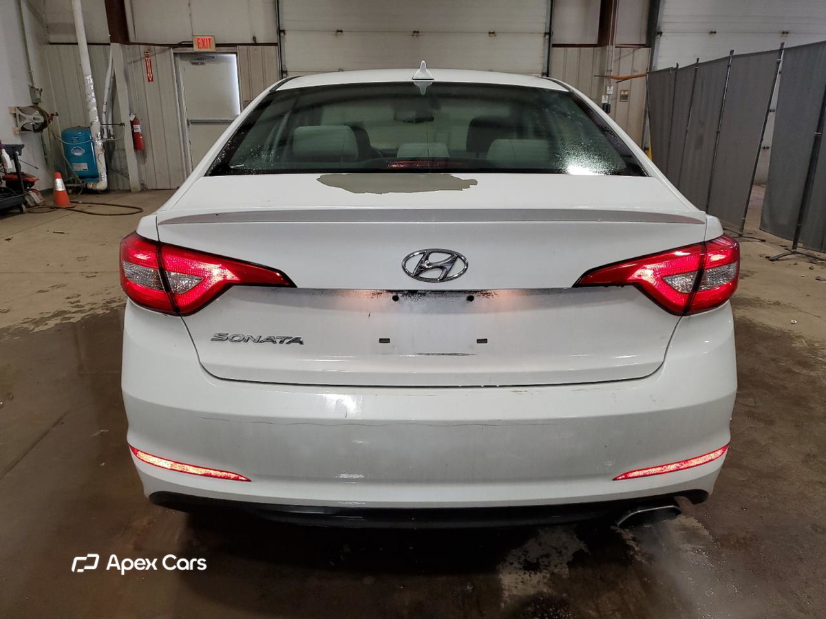 Hyundai Sonata 2017