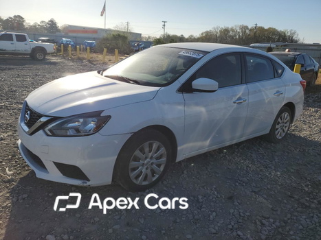 Nissan Sentra 2017 - Image 1 of 12