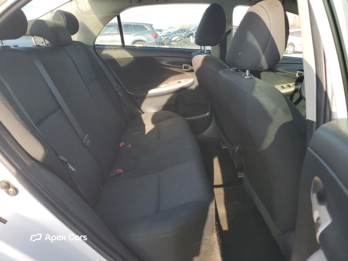 Toyota Corolla 2010