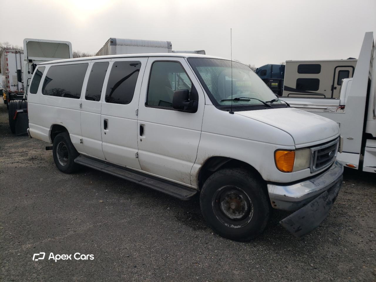 Ford Econoline 2007