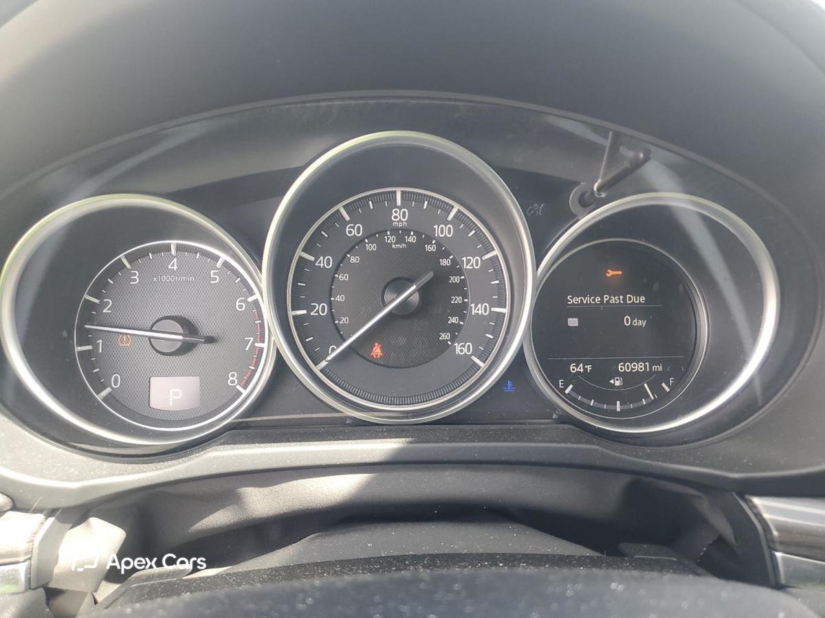 Mazda CX-5 2018