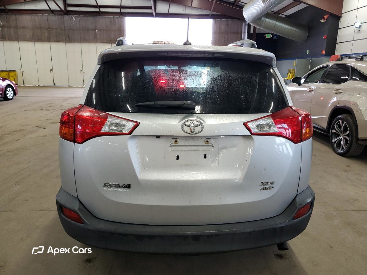 Toyota RAV 4 2013