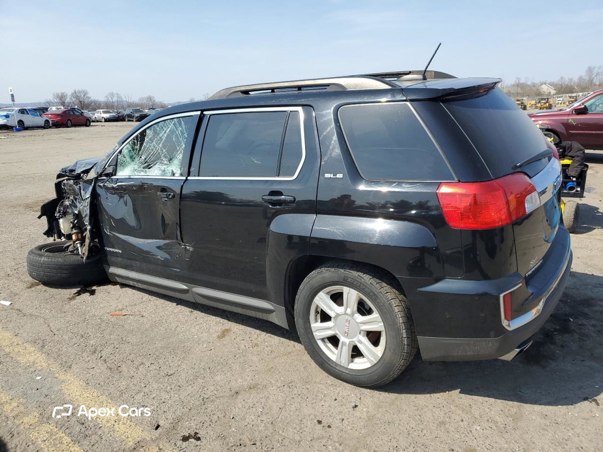 GMC Terrain 2016