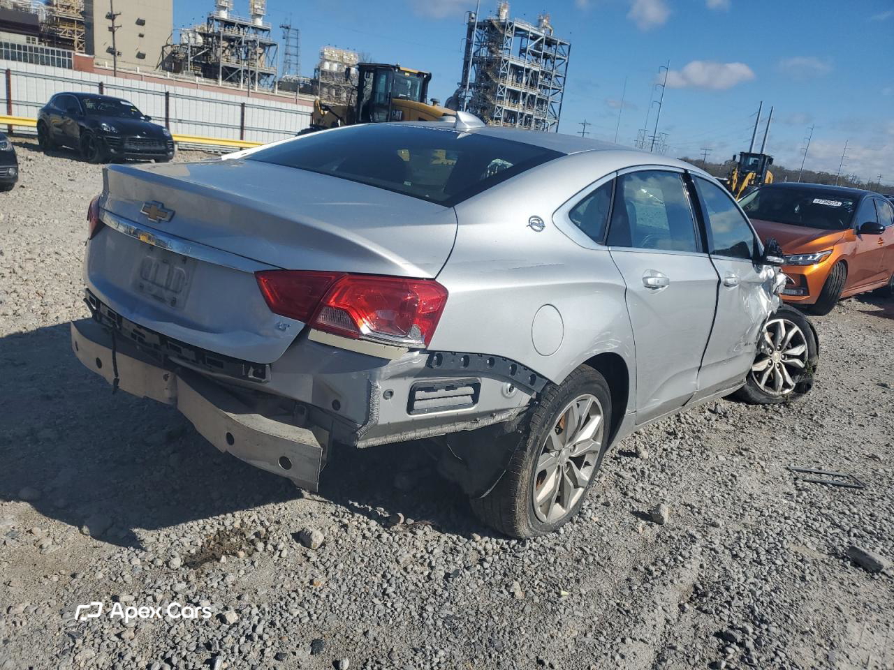 Chevrolet Impala 2018