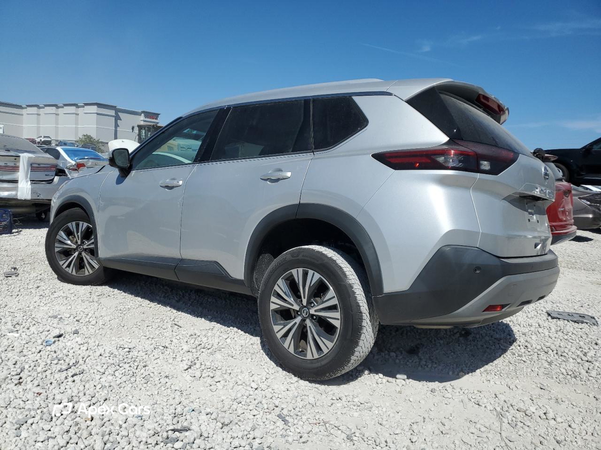 Nissan Rogue 2021