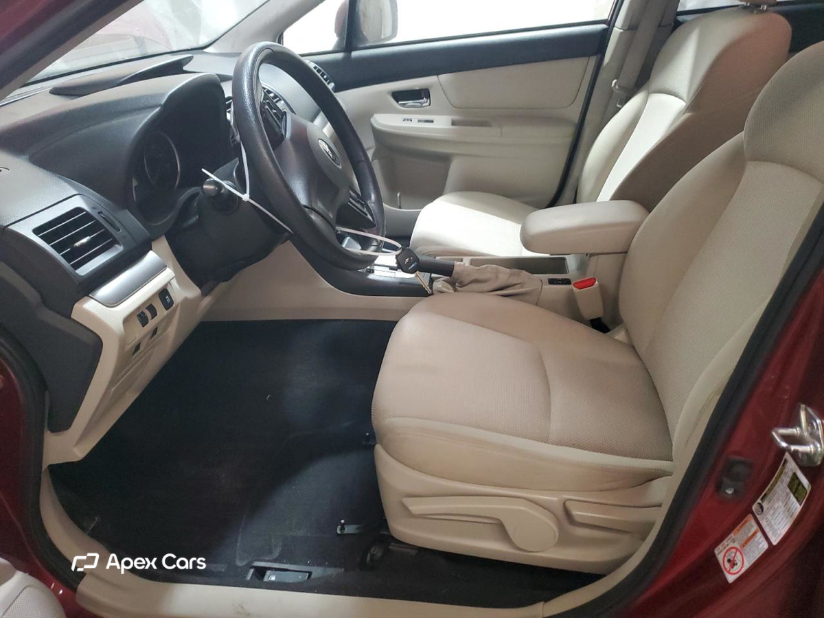 Subaru XV 2013