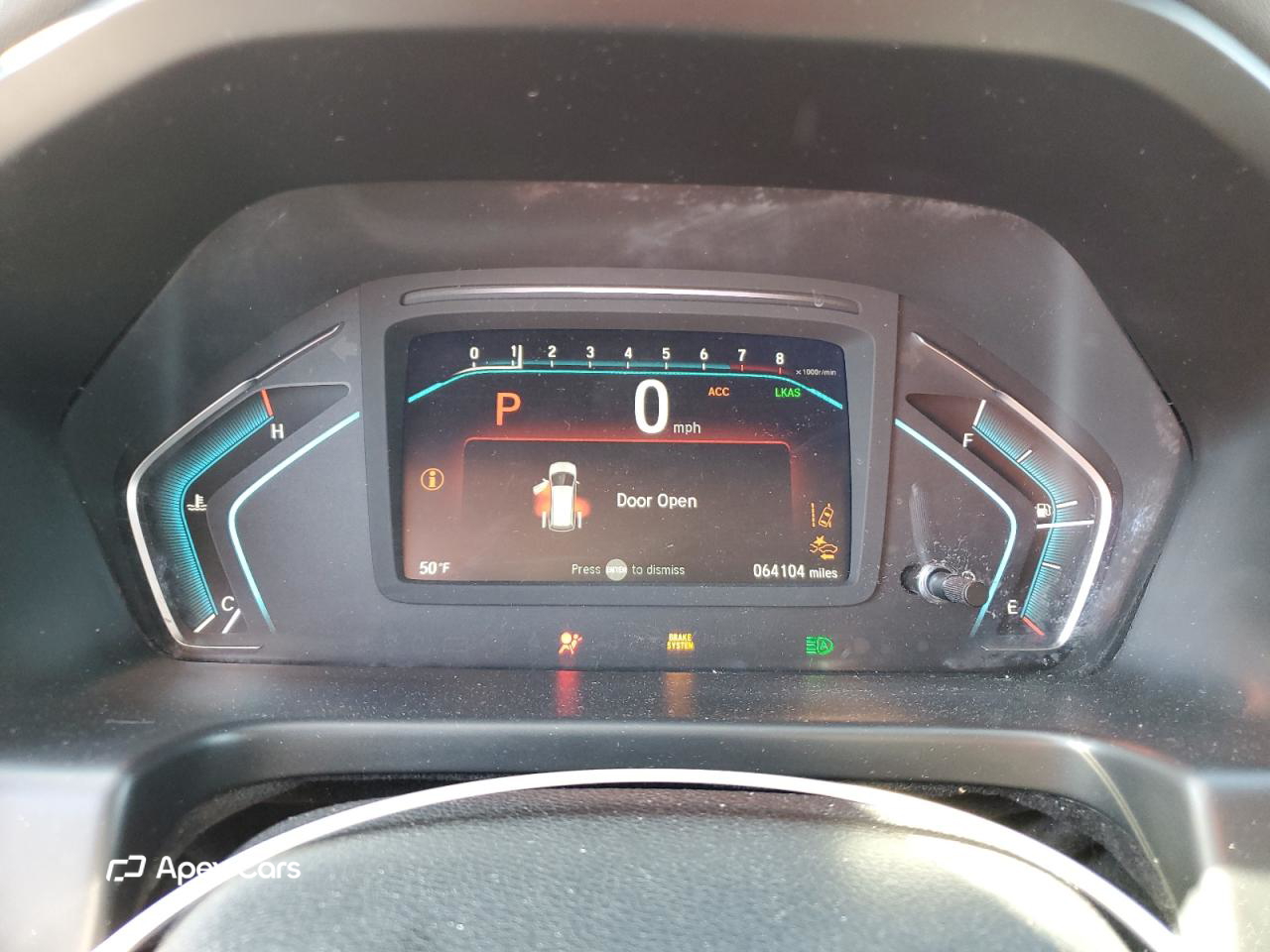 Honda Odyssey 2020