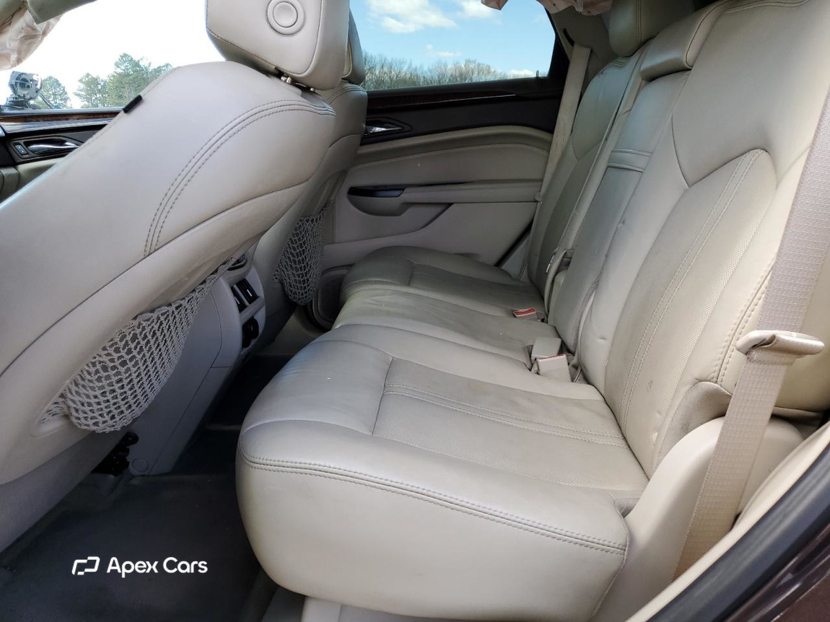 Cadillac SRX 2015