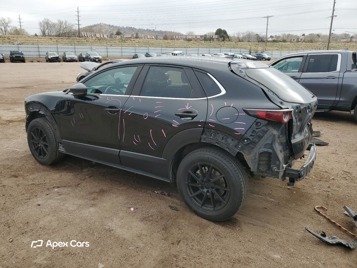 Mazda CX-30 2020