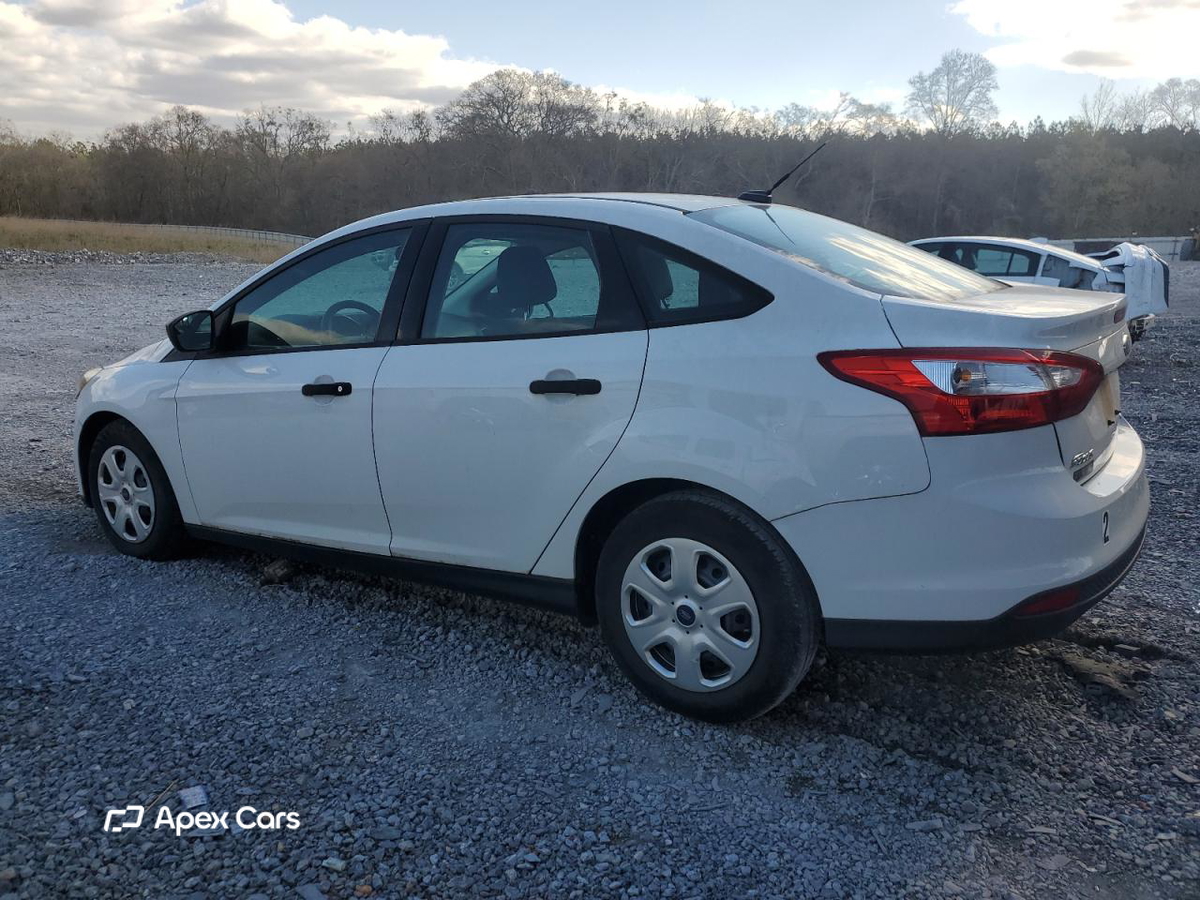 Ford Focus 2012