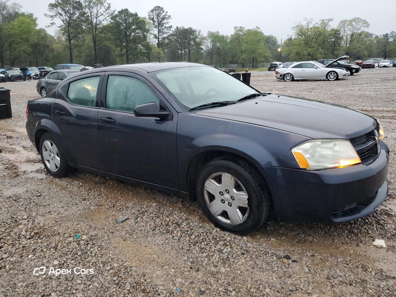 Dodge Avenger 2008