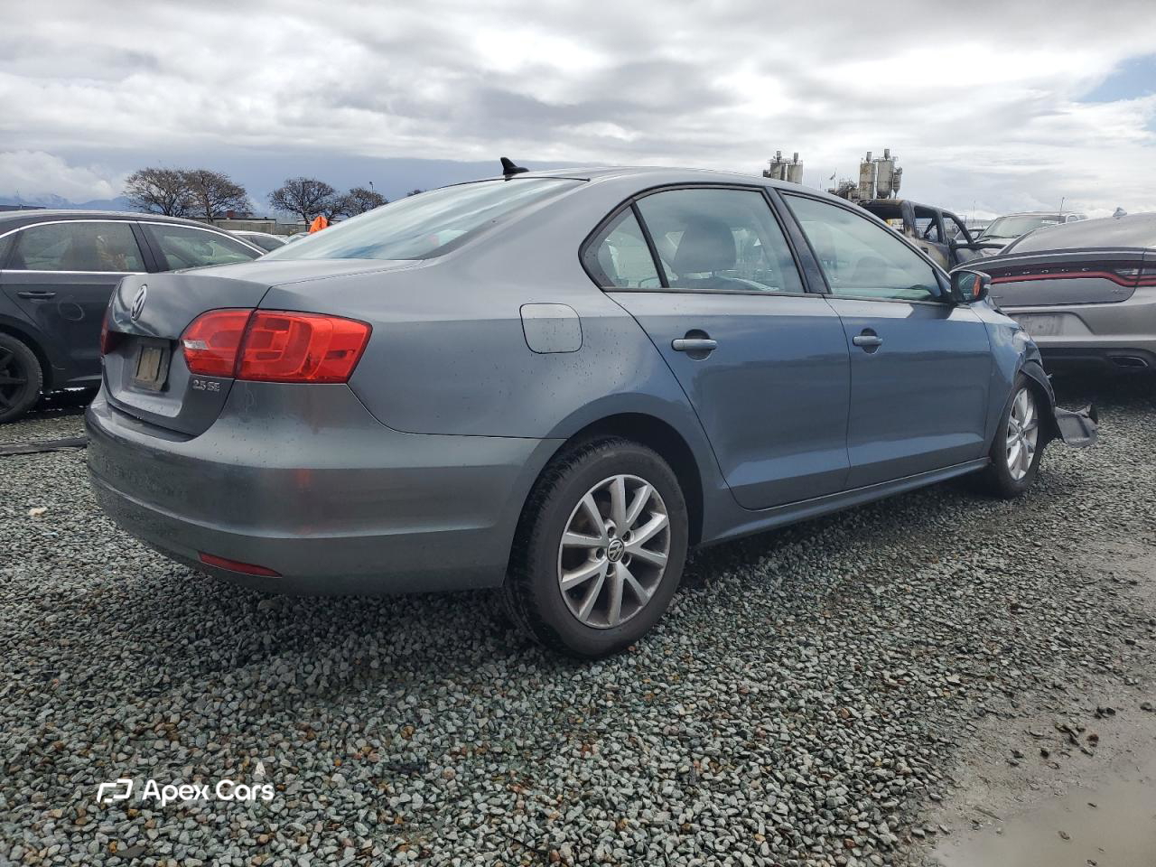 Volkswagen Jetta 2012