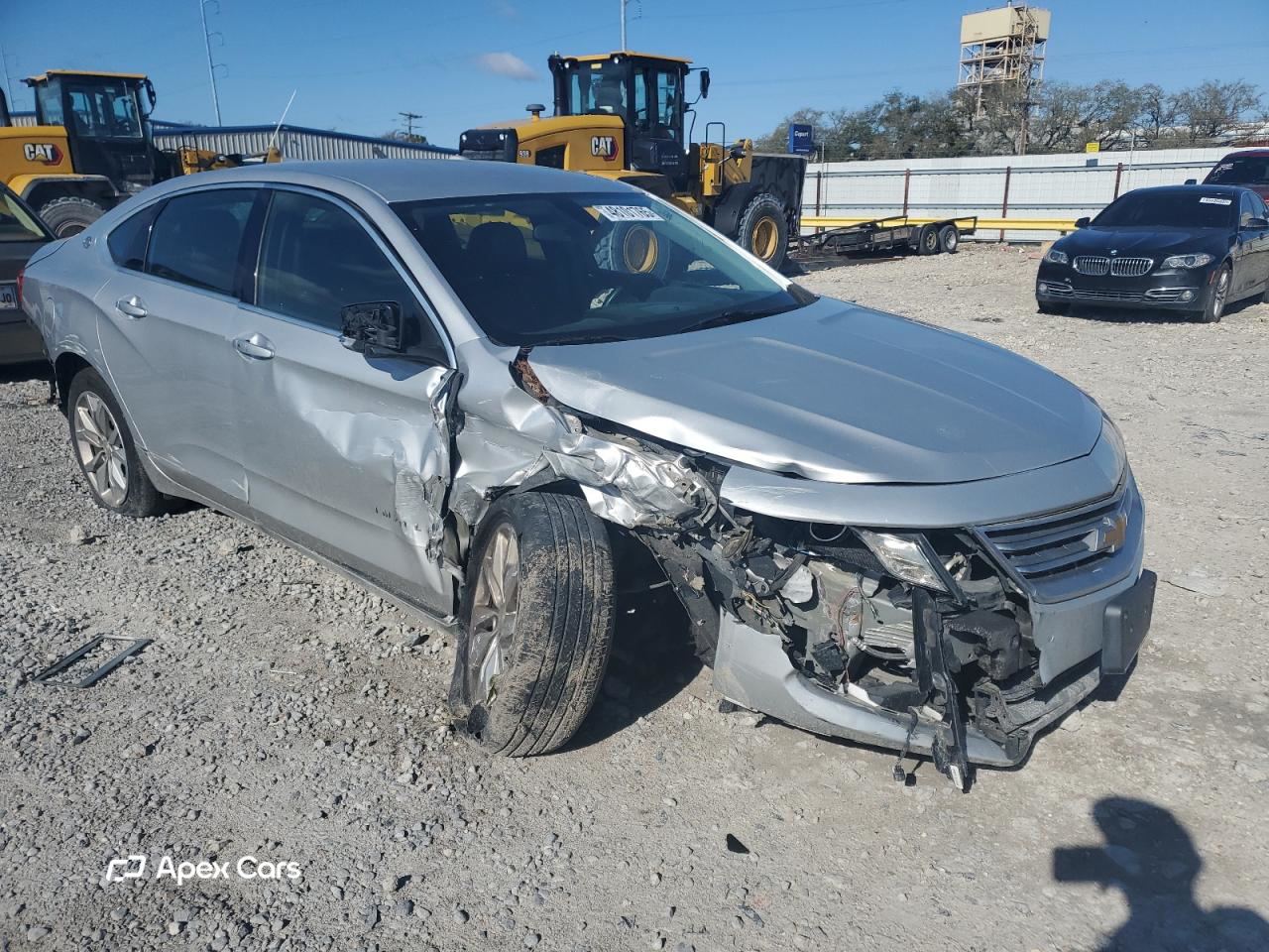 Chevrolet Impala 2018