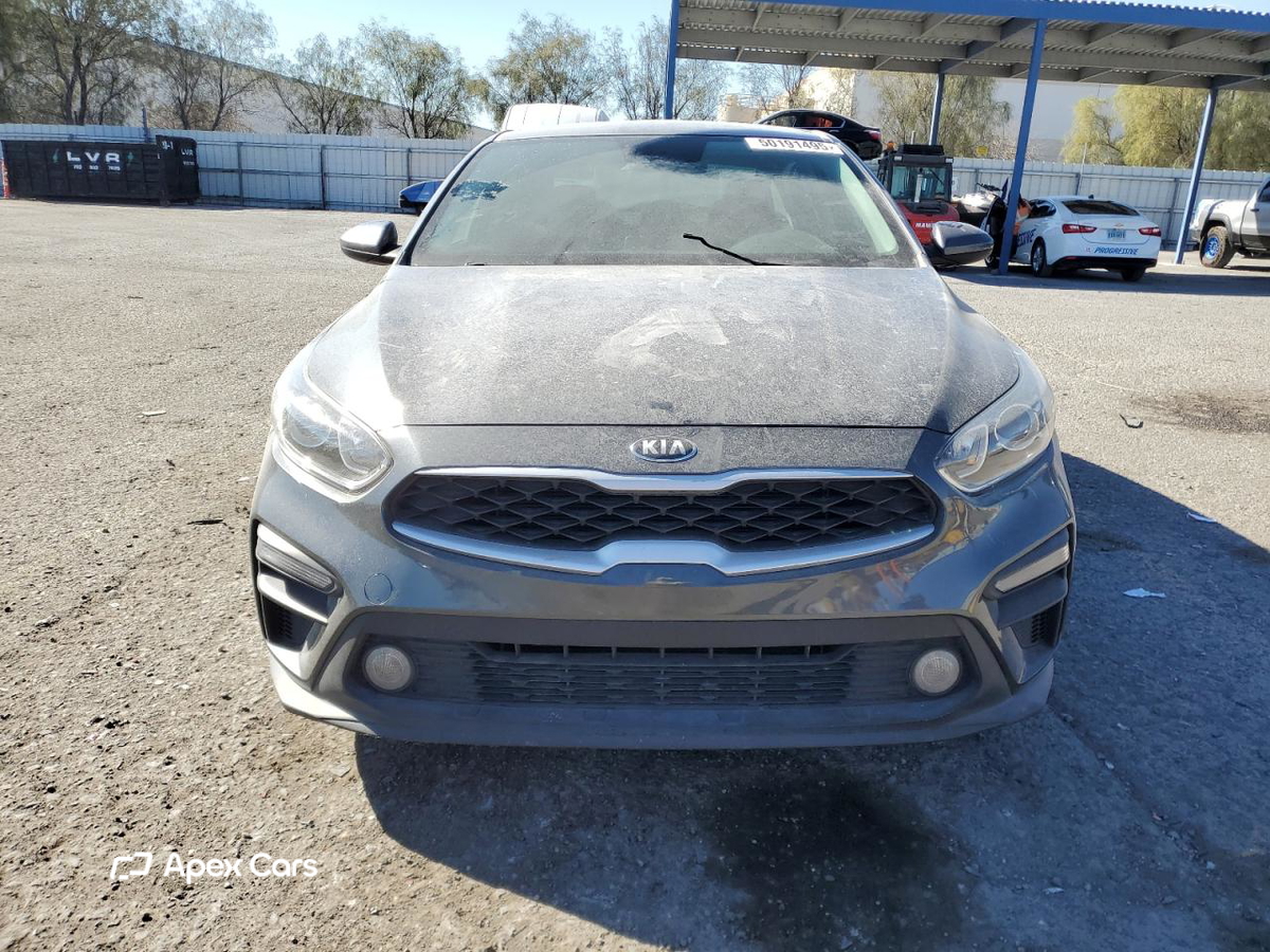 Kia Forte 2021