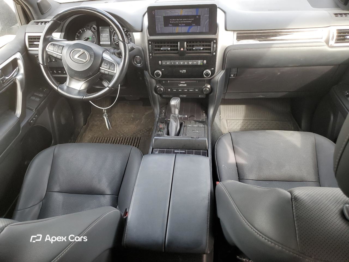 Lexus GX 2023