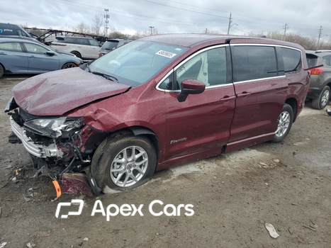 Chrysler Voyager 2023 - Image 1 of 15