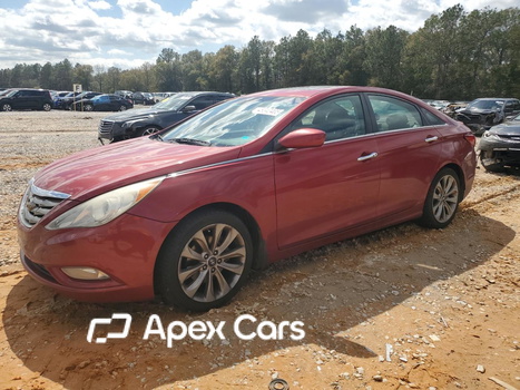 Hyundai Sonata 2013 - Image 1 of 11