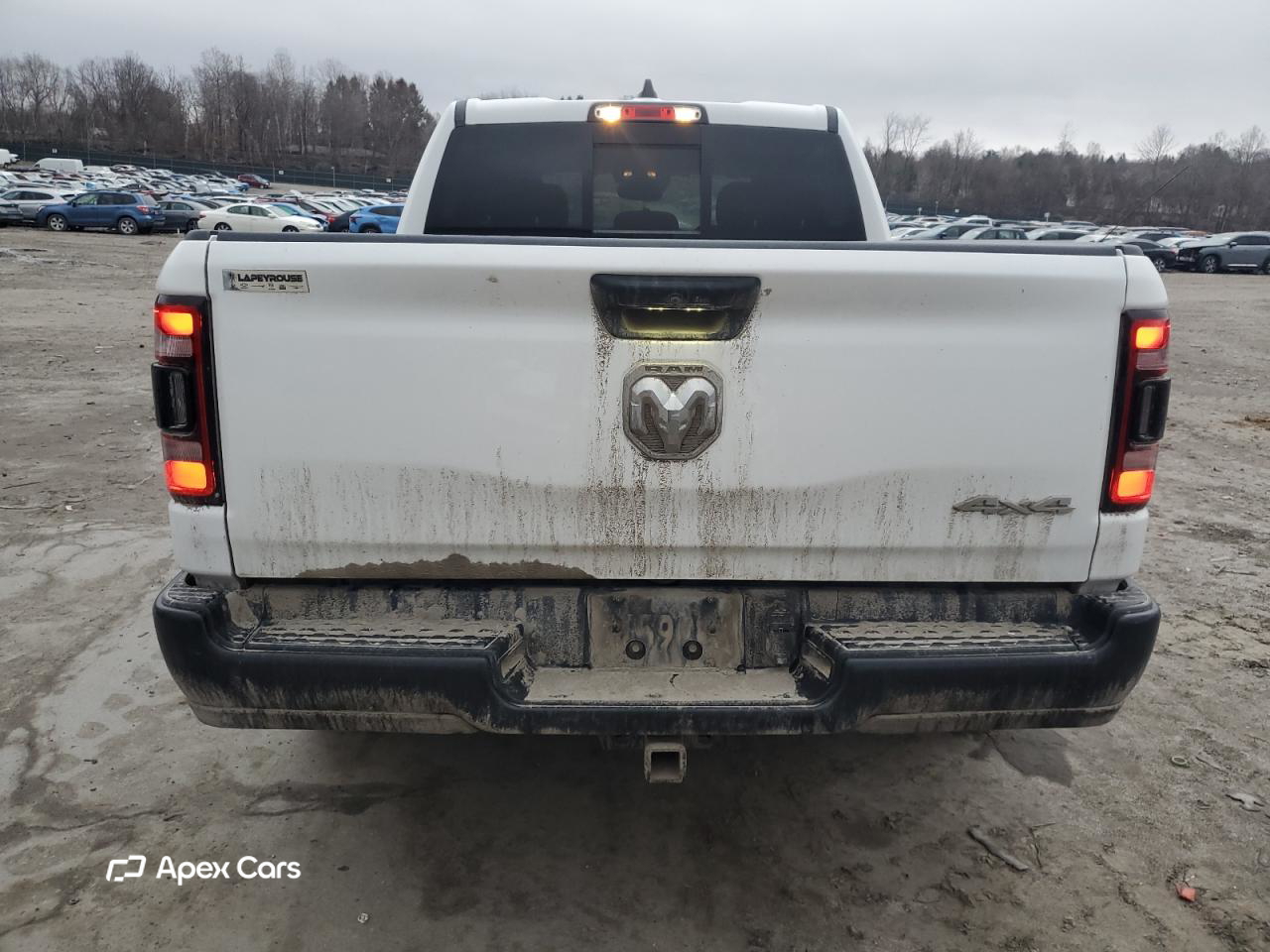RAM 1500 2023