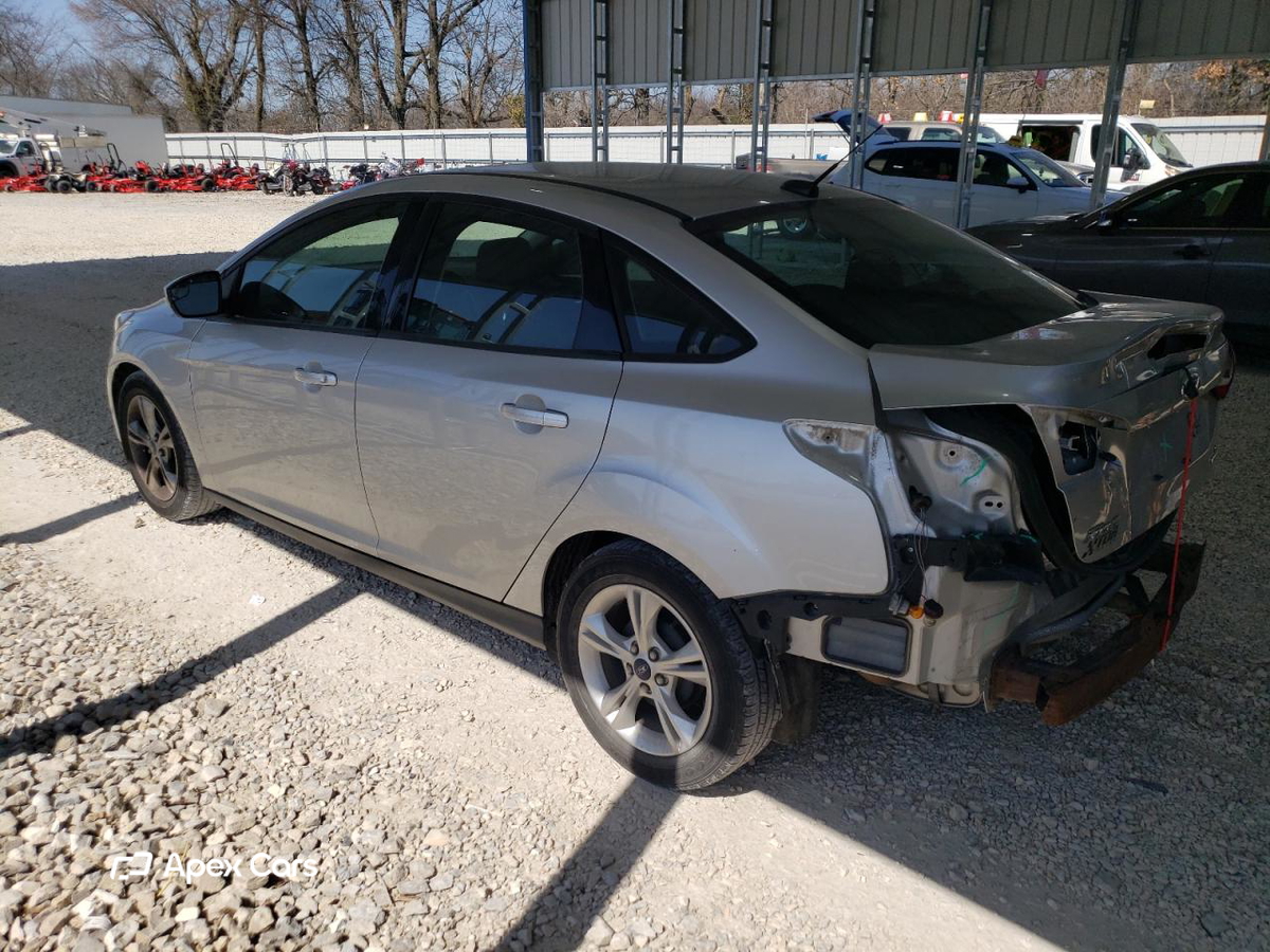 Ford Focus 2014