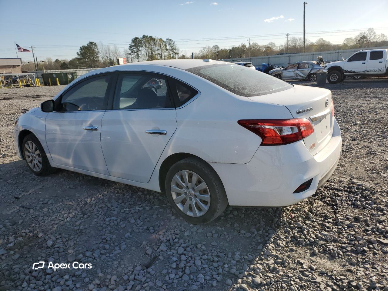 Nissan Sentra 2017
