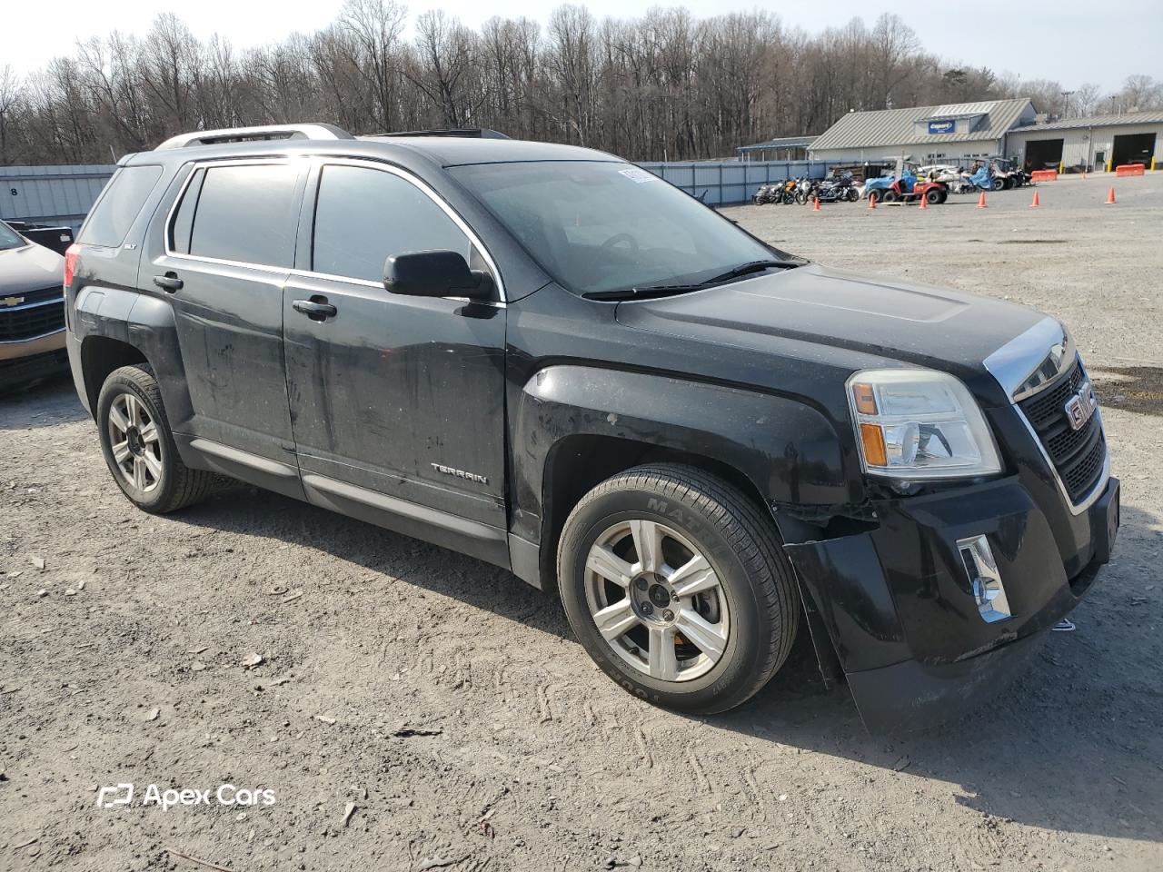 GMC Terrain 2015