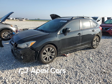 Subaru Impreza 2013 - Image 1 of 12