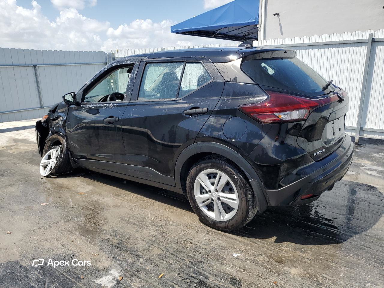 Nissan Kicks 2023