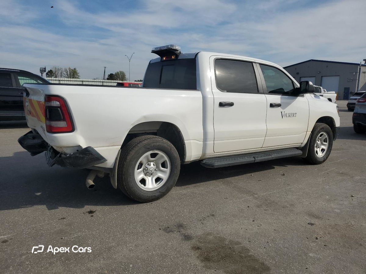 RAM 1500 2024