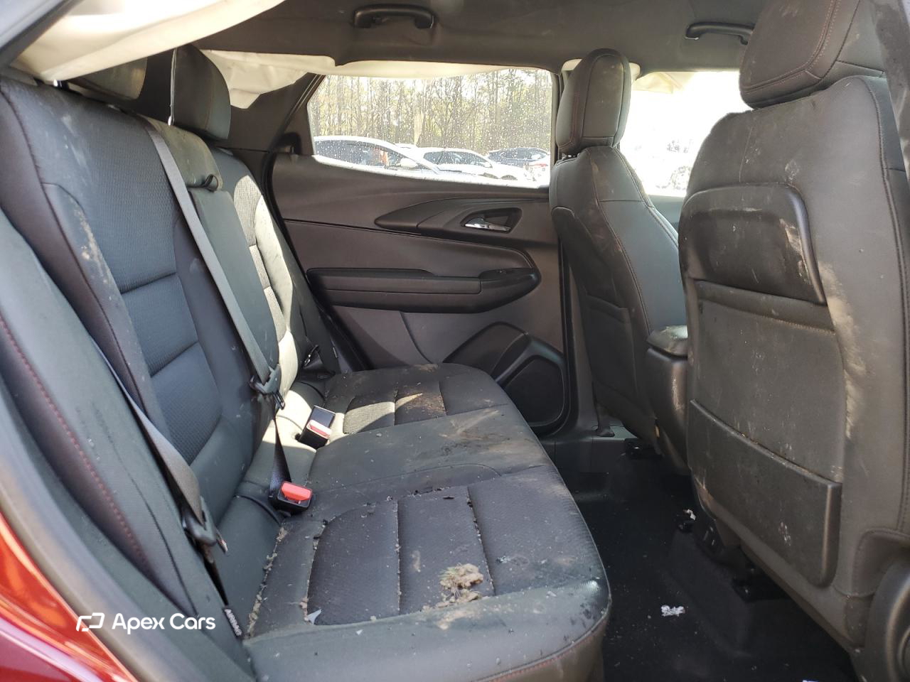 Chevrolet TrailBlazer 2022