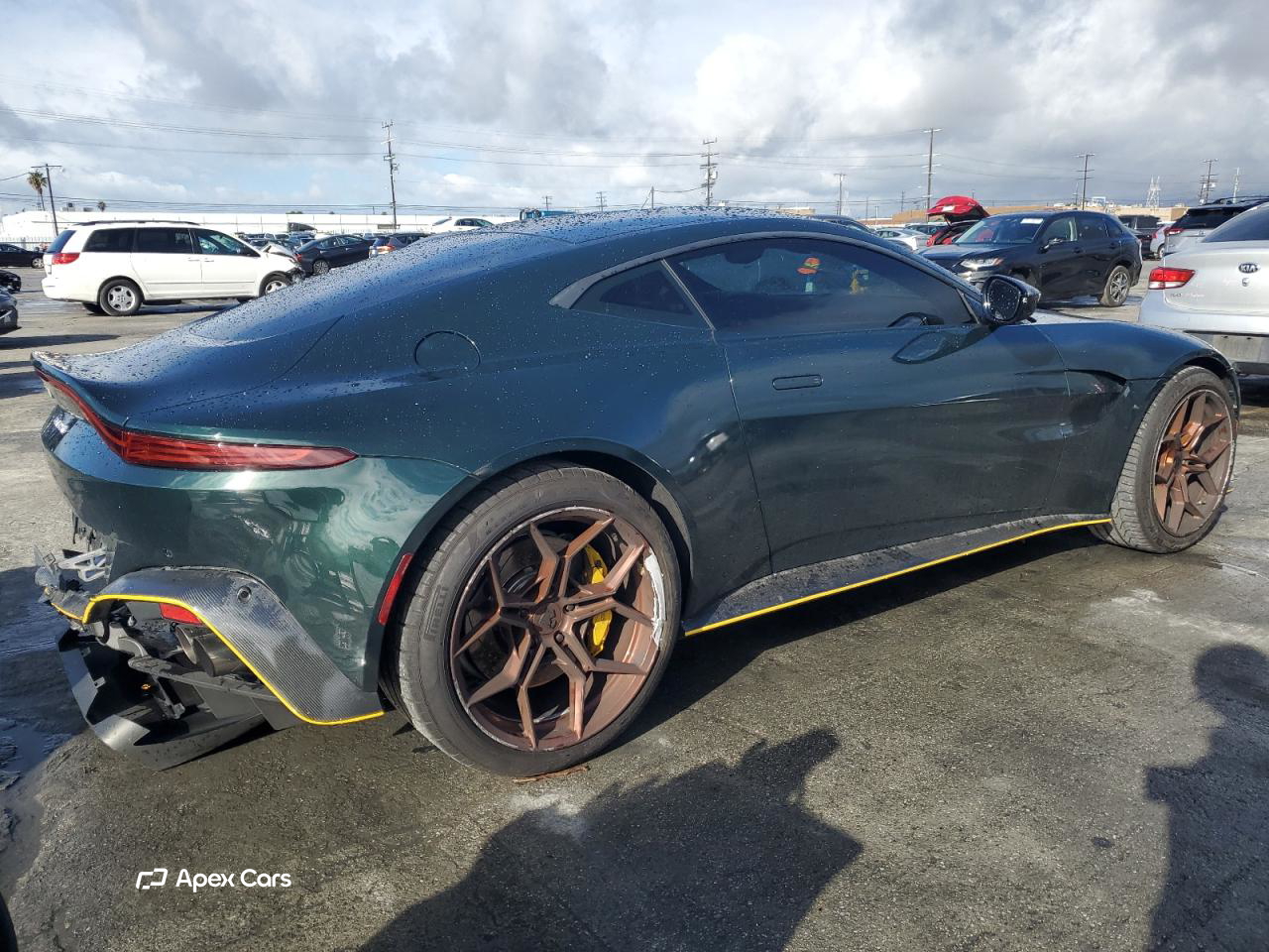 Aston Martin Vantage 2020