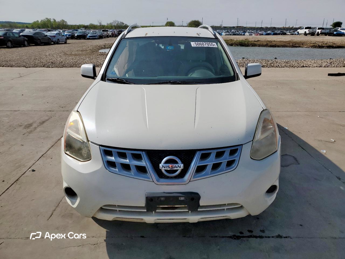 Nissan Rogue 2012