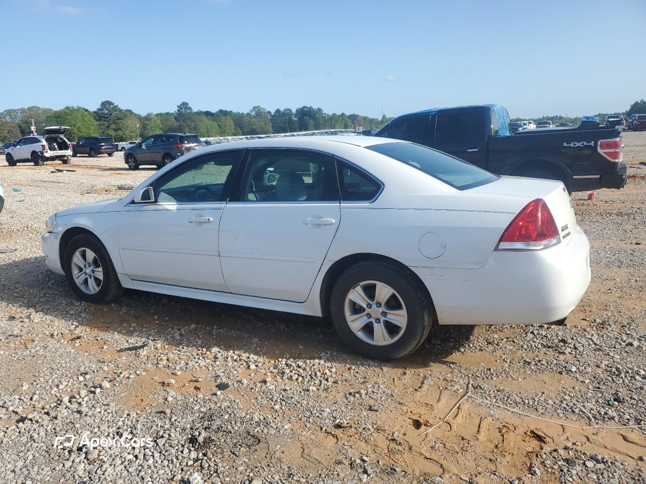 Chevrolet Impala 2014