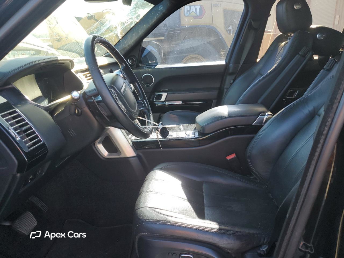 Land Rover Range Rover 2014