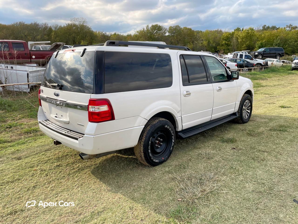 Ford Expedition 2017